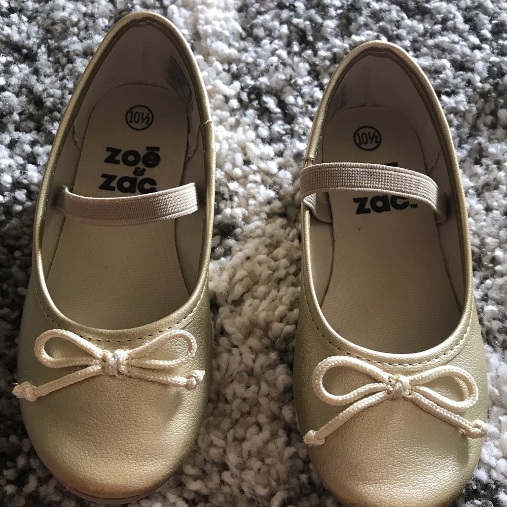 Toddler girl dress shoes
